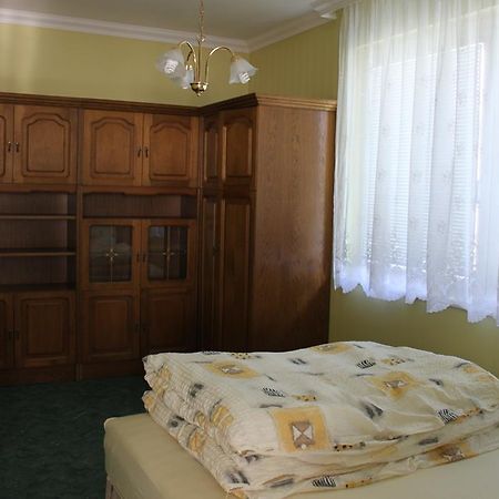 Orwa Apartmanok - Cedrus Koez Залакарош Екстер'єр фото